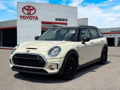 2018 MINI Clubman Cooper S ALL4