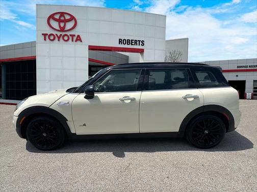 2018 MINI Clubman Cooper S ALL4
