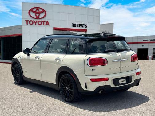 2018 MINI Clubman Cooper S ALL4