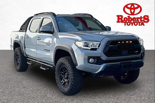 2021 Toyota Tacoma TRD Off Road