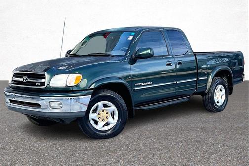 2000 Toyota Tundra Limited Access Cab