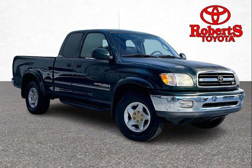 2000 Toyota Tundra Limited Access Cab