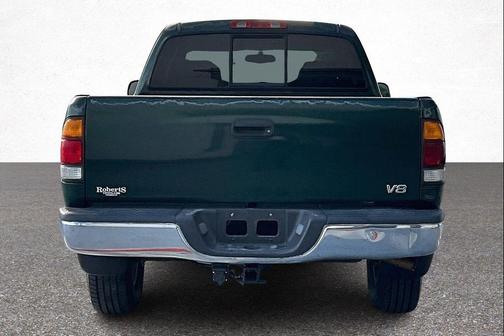 2000 Toyota Tundra Limited Access Cab