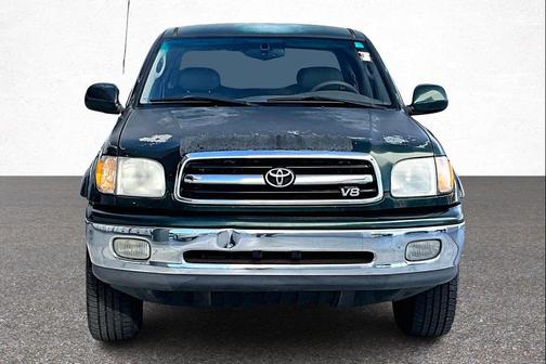 2000 Toyota Tundra Limited Access Cab