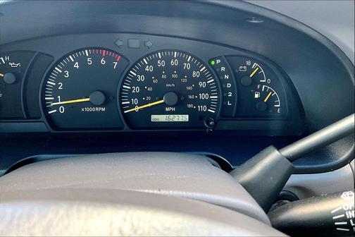 2000 Toyota Tundra Limited Access Cab