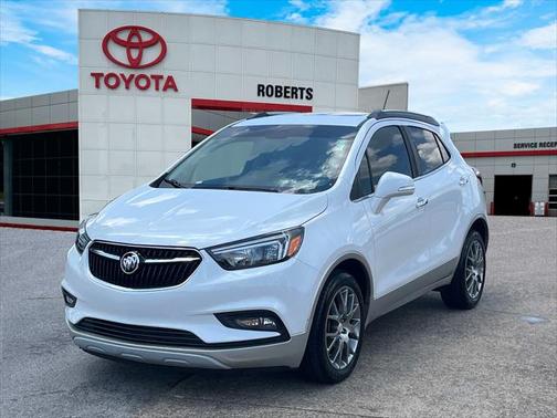 2017 Buick Encore Sport Touring