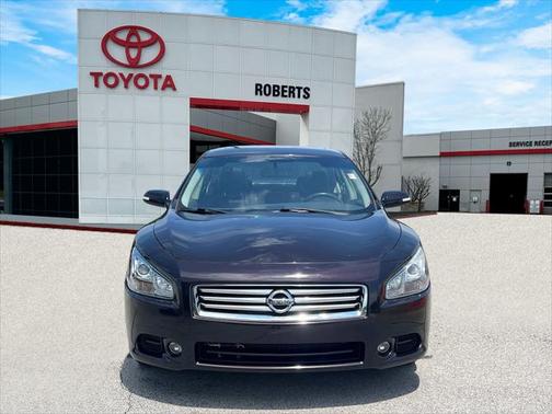 2013 Nissan Maxima SV