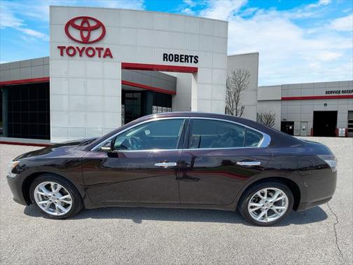 2013 Nissan Maxima SV