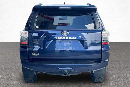 Nautical Blue Metallic 2023 Toyota 4Runner SR5