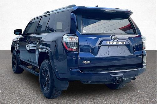 Nautical Blue Metallic 2023 Toyota 4Runner SR5