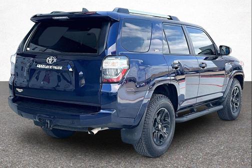 Nautical Blue Metallic 2023 Toyota 4Runner SR5