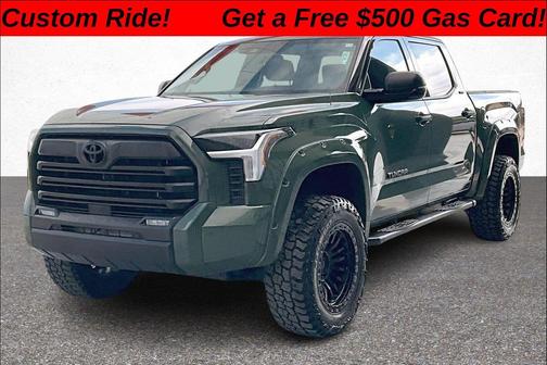 2022 Toyota Tundra SR5