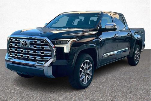 2026 Toyota Tundra Hybrid 1794 Edition