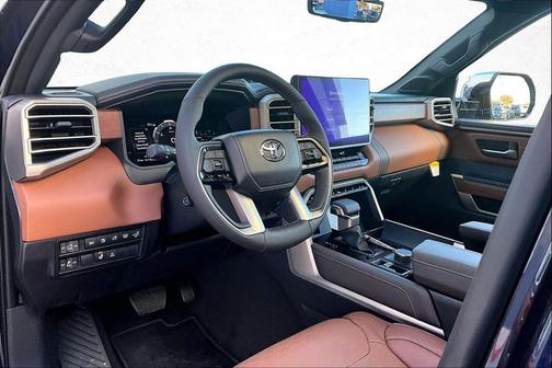 2026 Toyota Tundra Hybrid 1794 Edition