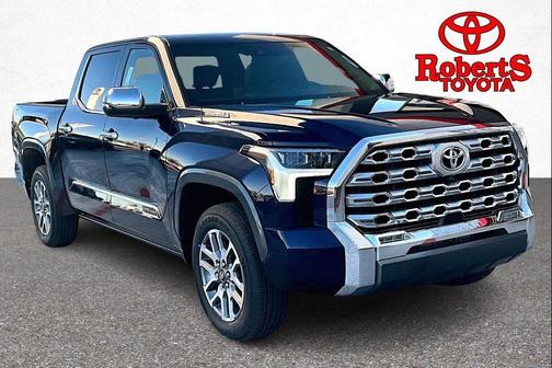2026 Toyota Tundra Hybrid 1794 Edition