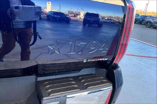 2026 Toyota Tundra Hybrid 1794 Edition