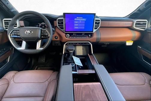 2026 Toyota Tundra Hybrid 1794 Edition