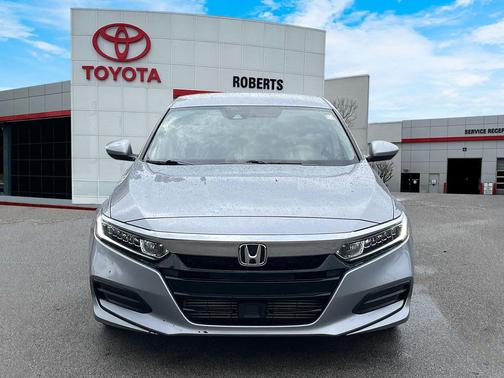 2020 Honda Accord LX 1.5T