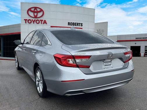 2020 Honda Accord LX 1.5T