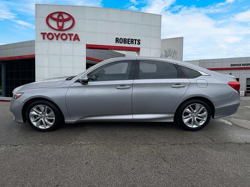 2020 Honda Accord LX 1.5T