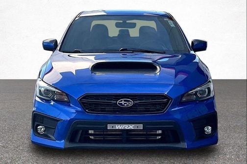 2018 Subaru WRX Limited