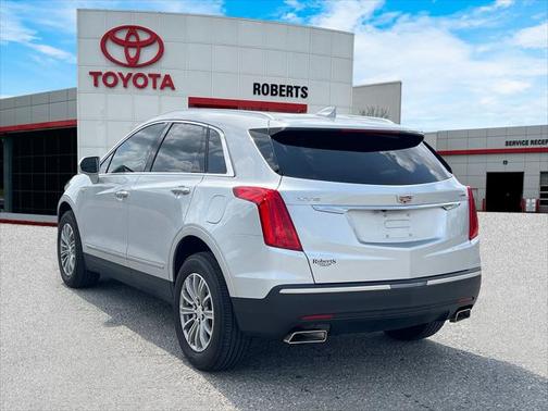 2018 Cadillac XT5 Luxury