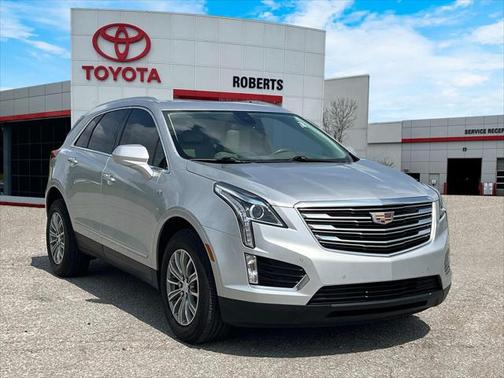 2018 Cadillac XT5 Luxury