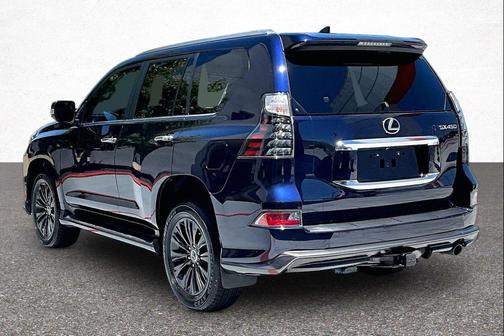 Nightfall Mica 2023 Lexus GX 460 Premium