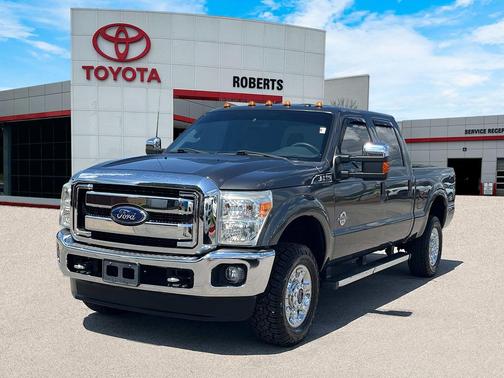 2016 Ford F-350 XLT