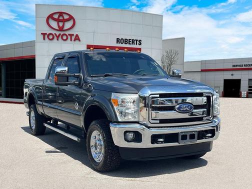 2016 Ford F-350 XLT