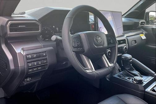 2026 Toyota Tacoma Hybrid TRD Off Road