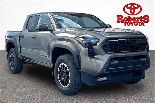 2026 Toyota Tacoma Hybrid TRD Off Road