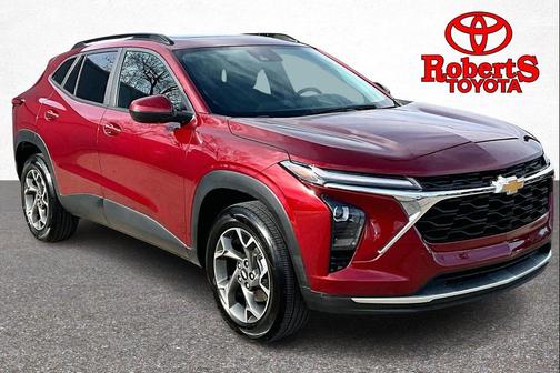 2024 Chevrolet Trax LT