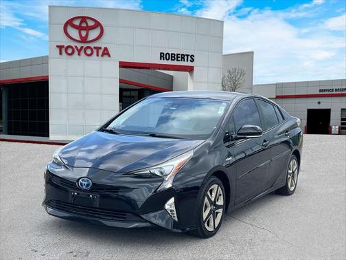 2016 Toyota Prius Four Touring