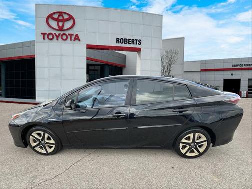 2016 Toyota Prius Four Touring