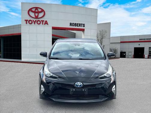 2016 Toyota Prius Four Touring