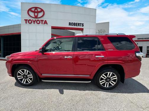 2023 Toyota 4Runner Limited