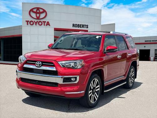 2023 Toyota 4Runner Limited