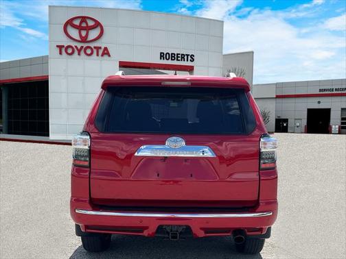 2023 Toyota 4Runner Limited