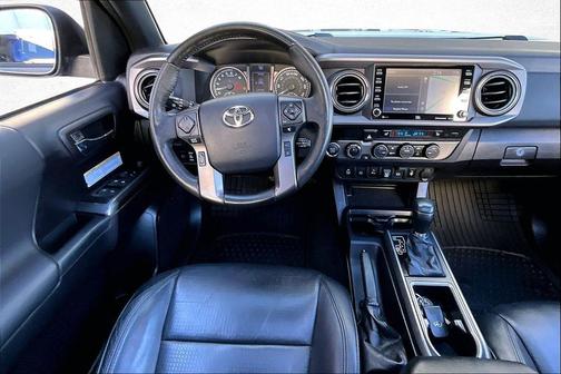 2020 Toyota Tacoma TRD Off Road