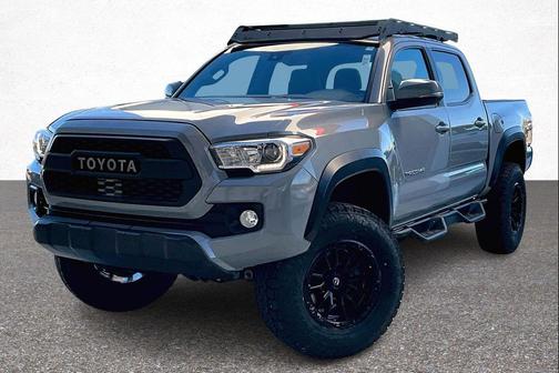 2020 Toyota Tacoma TRD Off Road