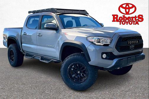 2020 Toyota Tacoma TRD Off Road