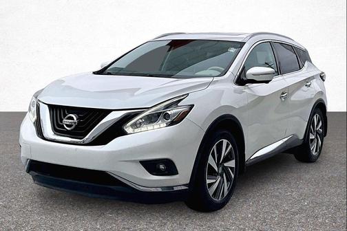 2015 Nissan Murano Platinum