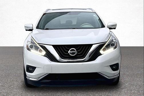 2015 Nissan Murano Platinum