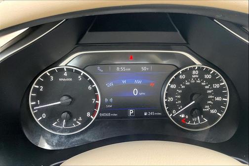 2015 Nissan Murano Platinum