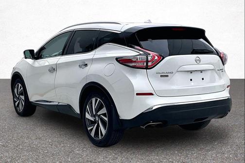 2015 Nissan Murano Platinum