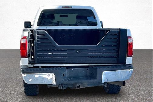 Oxford White 2012 Ford F-250 XL