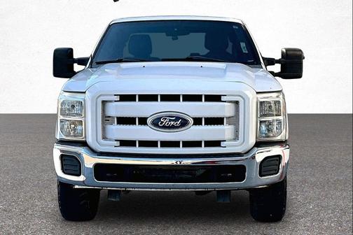 Oxford White 2012 Ford F-250 XL