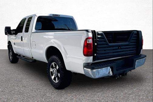 Oxford White 2012 Ford F-250 XL
