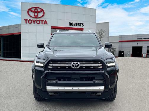 2025 Toyota 4Runner Limited